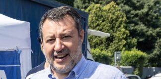Salvini: “Arriveremo al voto con questa alleanza, con Vannacci a oggi no”