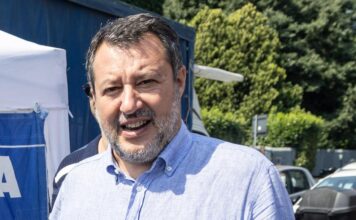 Salvini: “Arriveremo al voto con questa alleanza, con Vannacci a oggi no”