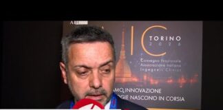 Sanità: Cattel (Fiaso), ‘ingegnere clinico centrale per le tecnologie applicate alle cure’