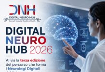 Sanità: Pavia, al via il terzo Digital Neuro Hub di Sin per formare i ‘neurologi digitali’ di domani