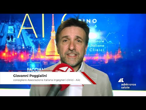 Sanità: Poggialini (Aiic), ‘ingegnere clinico impegnato per gestione delle liste d’attesa’