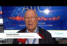 Sanità: nefrologo Ronco, ‘innovazione nasce dai bisogni del paziente tra corsia e laboratorio’