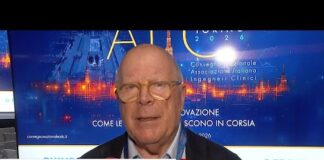 Sanità: nefrologo Ronco, ‘innovazione nasce dai bisogni del paziente tra corsia e laboratorio’