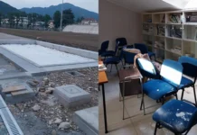 Stadio di atletica Poli a Schio, Fratelli d’Italia denuncia: “Lavori in perenne ritardo e centri estivi saltati” Schio degrado lavori campo atletica poli