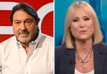 Sciarelli lascia ‘Chi l’ha visto?’, Ranucci: “Eredità delicata, solo Federica può indicare nome giusto”