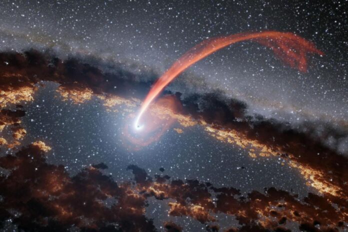 Scoperta enorme riserva di gas nell’Universo primordiale: ecco cosa rappresenta