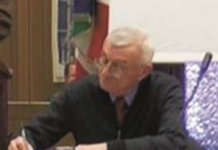 Scomparsa di Mario Faggion a Vicenza, il ricordo di Possamai e Luisetto per l’antifascista dell’ANPI La scomparsa di Mario Faggio, nel freame in un convengo dell'ANPI