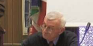 Scomparsa di Mario Faggion a Vicenza, il ricordo di Possamai e Luisetto per l’antifascista dell’ANPI La scomparsa di Mario Faggio, nel freame in un convengo dell'ANPI