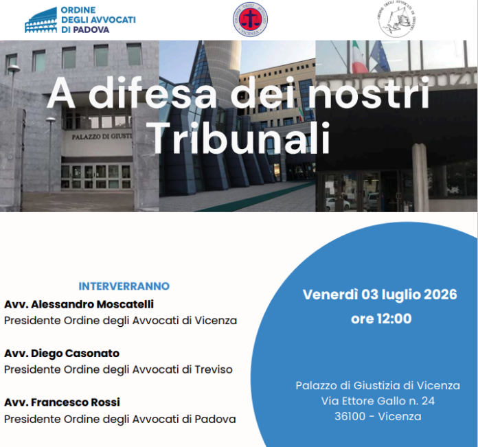 Tribunale di Vicenza