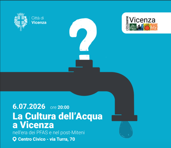 PFAS a Vicenza