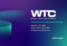 Secondo giorno World Tech Conference, gli appuntamenti