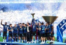 Serie A, si comincia il 22 agosto alle 18,30 con Inter-Monza e Udinese-Como