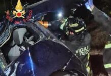 Si schianta contro albero, morto ragazzo di 20 anni nel Catanzarese