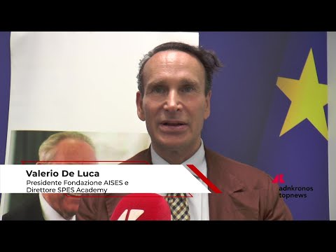Sicurezza: De Luca (Fondazione Aises), ‘L’uomo deve restare al centro dei processi decisionali’