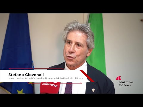 Sicurezza: Giovenali (Ordine Ingegneri Roma), ‘La sicurezza passa dalla qualità dei dati’