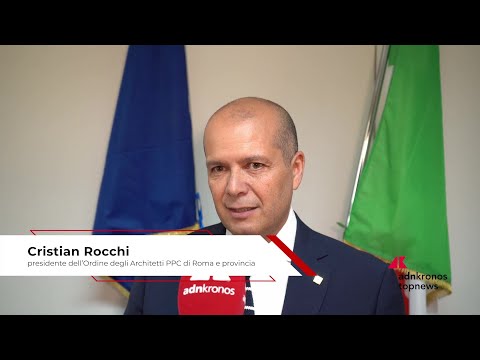 Sicurezza: Rocchi (Architetti Roma), ‘Non è un evento fortuito ma il prodotto di un sistema’