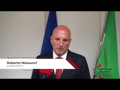 Sicurezza urbana: Massucci (Questura Roma), ‘Da qui passa la sicurezza della città’