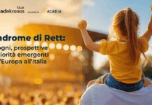 Sindrome di Rett, il primo luglio il talk su bisogni, prospettive e priorità