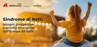 Sindrome di Rett, il primo luglio il talk su bisogni, prospettive e priorità