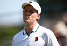Sinner: “Non amo alcol e sogno la Formula 1. Futuro? Non resterò nel tennis…”