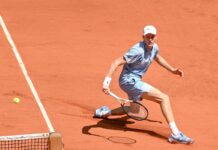 Sinner in vetta per 76esima settimana, 8 italiani in top 100 Atp
