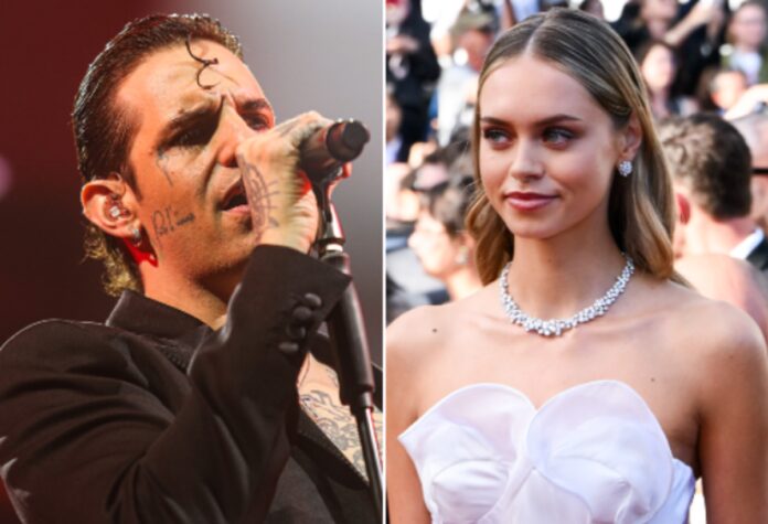 Sinner, la fidanzata Laila Hasanovic sfilerà al concerto di Achille Lauro a San Siro