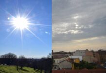 Sole ovunque e temporali al Nord, meteo spacca in due l’Italia: le previsioni