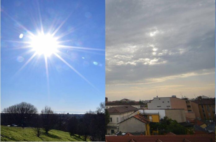 Sole ovunque e temporali al Nord, meteo spacca in due l’Italia: le previsioni
