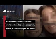 Sorelle scomparse e ritrovate, svolta nelle indagini: in carcere la madre, il suo compagno e il