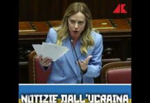 Sostegno all’Ucraina e pressione sulla Russia, Meloni vuole la Ue a negoziare