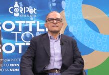 Sostenibilità, Dentis (Coripet): “Nel 2025 riciclate 10mila tonnellate di plastica”