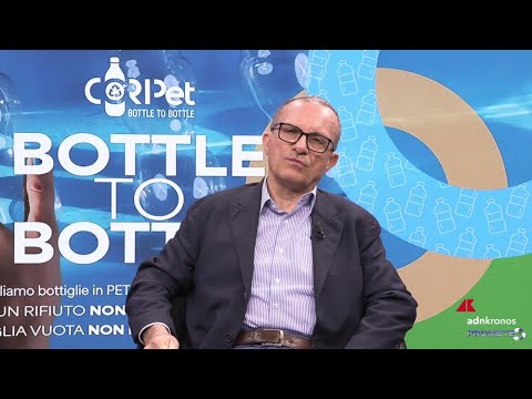 Sostenibilità, Dentis (Coripet): “Raccogliamo 7 imballaggi su 10 ma il sistema è al limite”