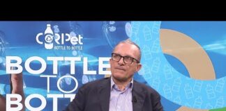 Sostenibilità: Dentis (Coripet), ‘in 2025 totale riciclato per bottiglie al 33%’