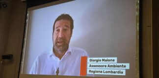 Sostenibilità, Maione (Regione Lombardia): “Raccogliamo 50 kg di vetro per abitante all’anno”