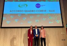 Sostenibilità, accordo Coreve-Università Iulm per promuovere la cultura del riciclo