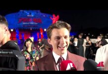 ‘Spider-Man: Brand New Day’, Tom Holland e Zendaya a Roma: “I veri supereroi sono tra noi”