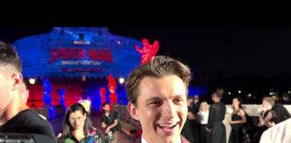 ‘Spider-Man: Brand New Day’, Tom Holland e Zendaya a Roma: “I veri supereroi sono tra noi”