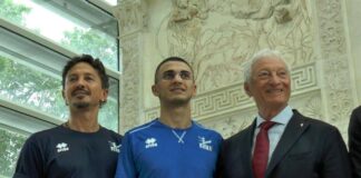 Sport, Buonfiglio: “Grande attenzione Italia verso grandi eventi, siamo protagonisti”