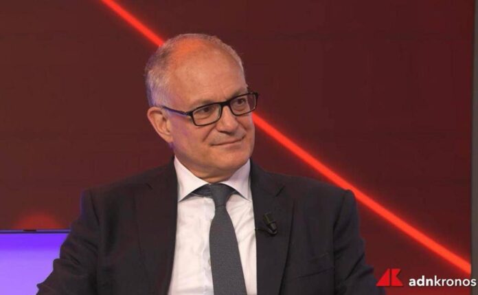 Stadio della Roma, Gualtieri: “Entro un anno cantiere, sarà opera bellissima”