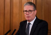 Starmer: “Intercettata nella Manica una petroliera della flotta ombra russa”