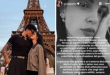 Stash, la compagna Giulia Belmonte: “Ero con le mie figlie, un’auto ci è venuta addosso”