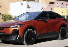Subaru presenta il nuovo SUV elettrico UNCHARTED