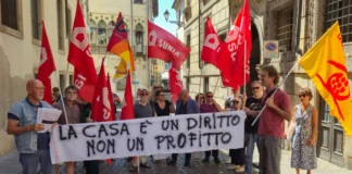 Piano casa del Governo Meloni, oggi a Vicenza la protesta dei sindacati inquilini: “La casa è un diritto non un profitto” sindacati inquilini vicenza