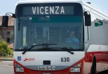 Vicenza, senza biglietto sul bus: puntano pistola contro l’autista. Svt condanna il gesto vicenza pistola bus