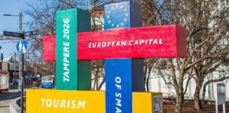 Tampere vive il suo anno da ‘Capitale europea dello smart tourism’ tra skyline industriale, innovazione e creatività