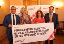 Il Teatro romano di Berga di Vicenza vince il premio #Volotea4Veneto Teatro Berga Vicenza