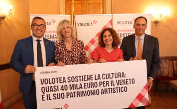 Il Teatro romano di Berga di Vicenza vince il premio #Volotea4Veneto Teatro Berga Vicenza