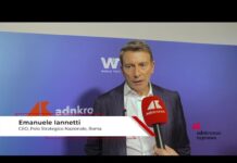 Tech, Iannetti (Psn): ”Impegnati con Ue a sviluppare percorsi per maggiore autonomia e sovranità”