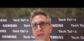 Tech: Masoero (Siemens Italia), ‘L’intelligenza artificiale entra nel mondo fisico ed è già realtà’