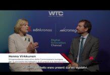 Tech, Virkkunen (Ce): ‘innovazioni promettenti restino in Ue, non perdiamo occasione della